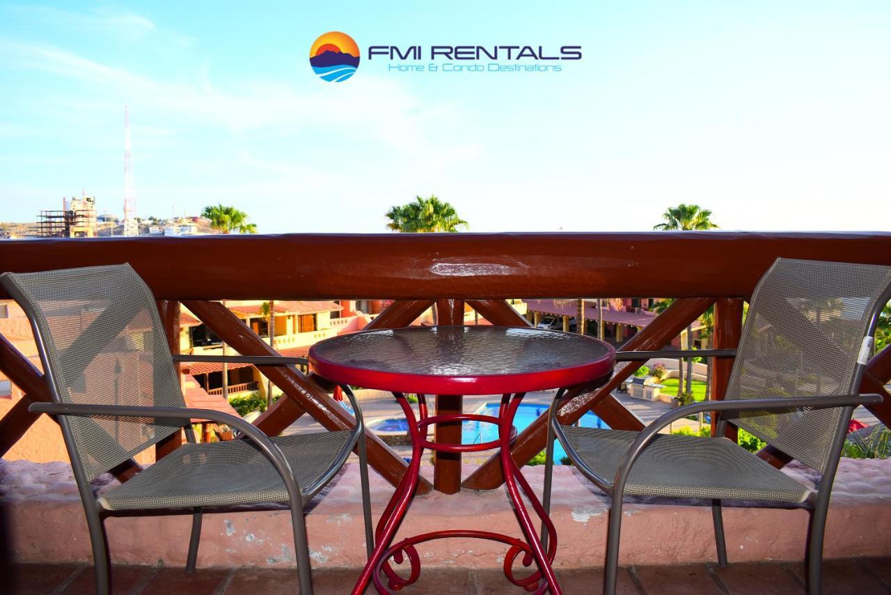 Puerto PeñascoMarina Pinacate B-419公寓式酒店 外观 照片