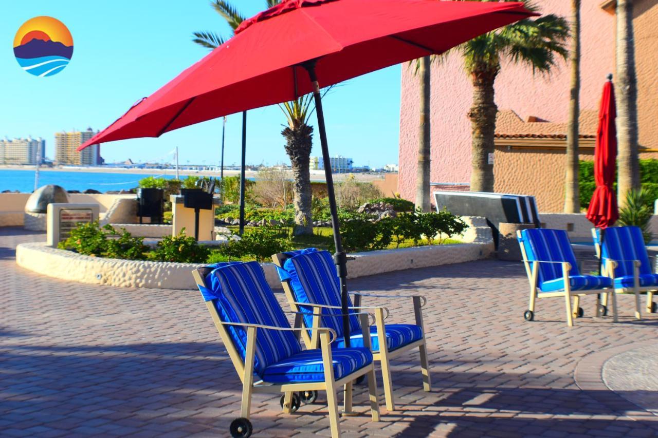 Puerto PeñascoMarina Pinacate B-419公寓式酒店 外观 照片