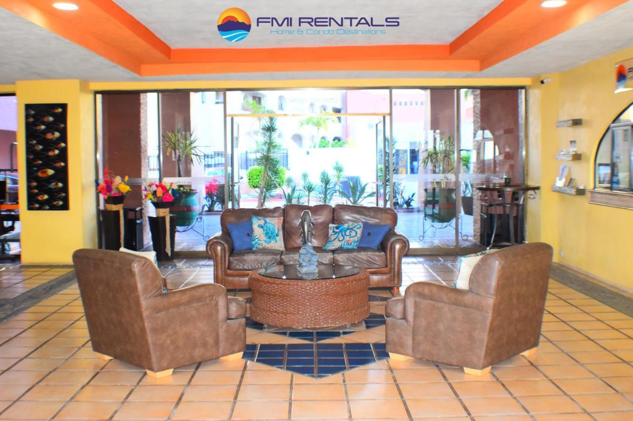 Puerto PeñascoMarina Pinacate B-419公寓式酒店 外观 照片