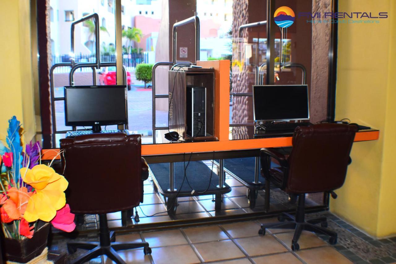 Puerto PeñascoMarina Pinacate B-419公寓式酒店 外观 照片
