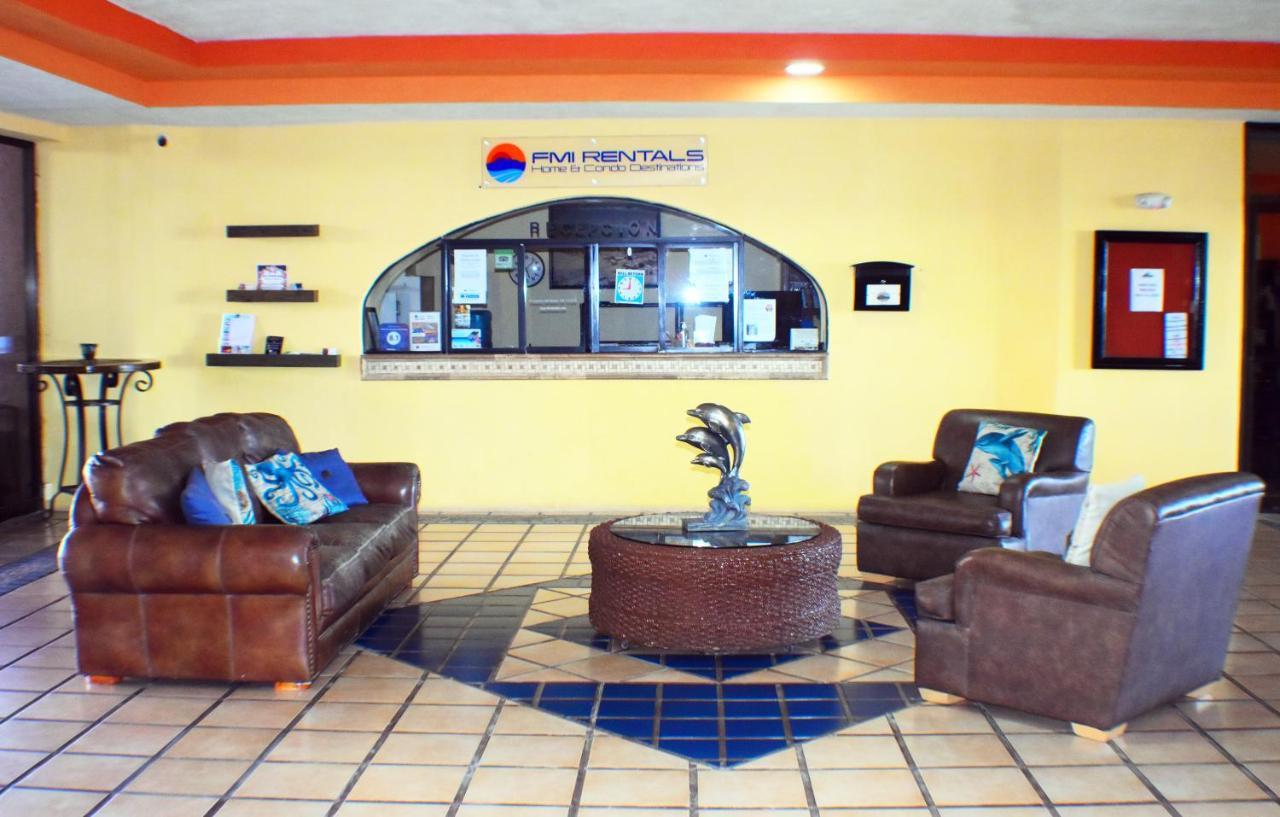 Puerto PeñascoMarina Pinacate B-419公寓式酒店 外观 照片