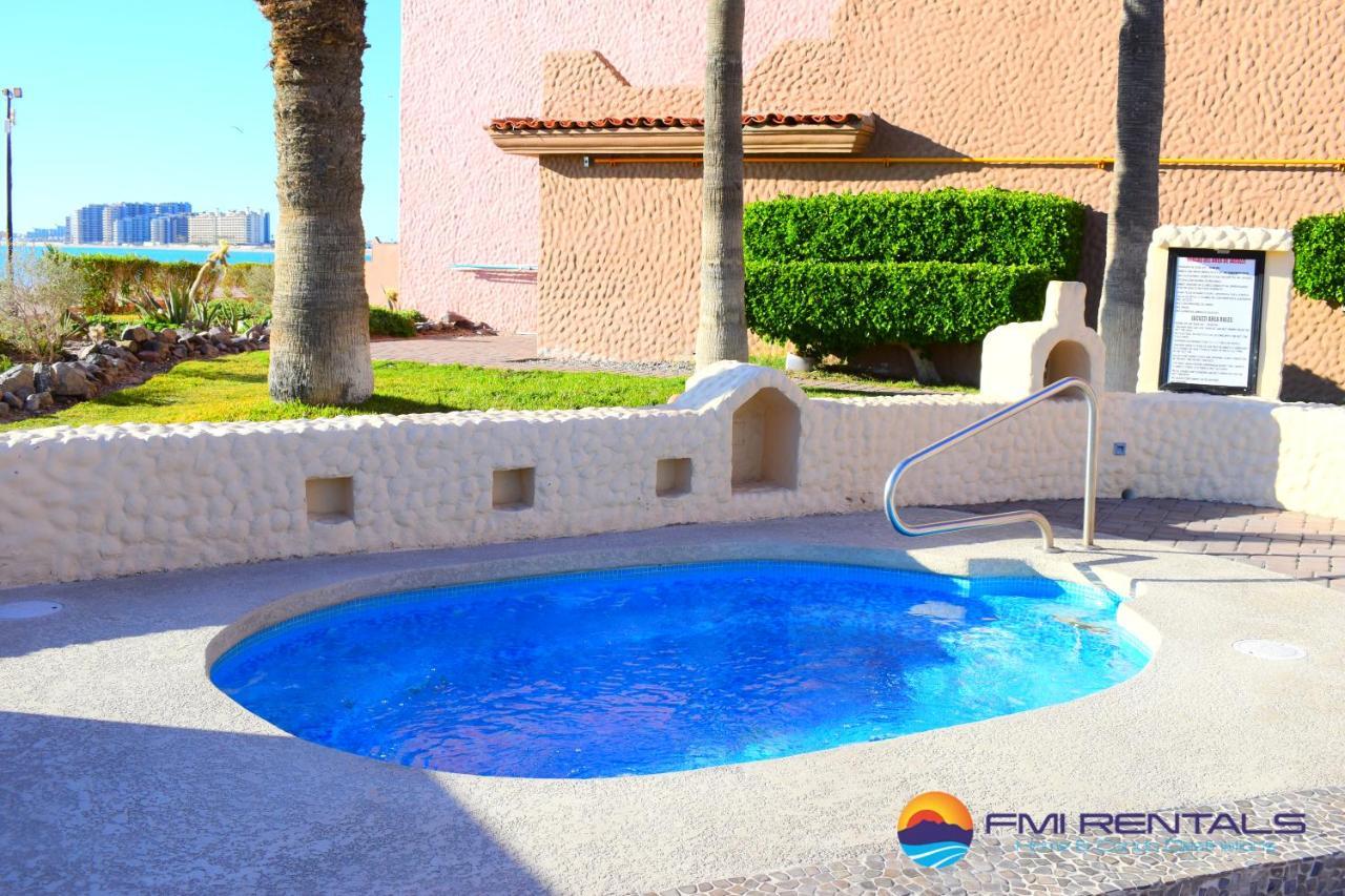 Puerto PeñascoMarina Pinacate B-419公寓式酒店 外观 照片