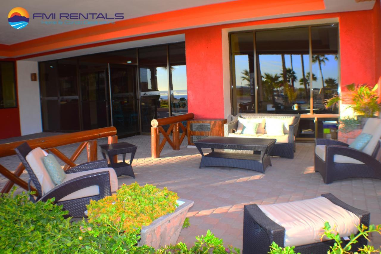 Puerto PeñascoMarina Pinacate B-419公寓式酒店 外观 照片