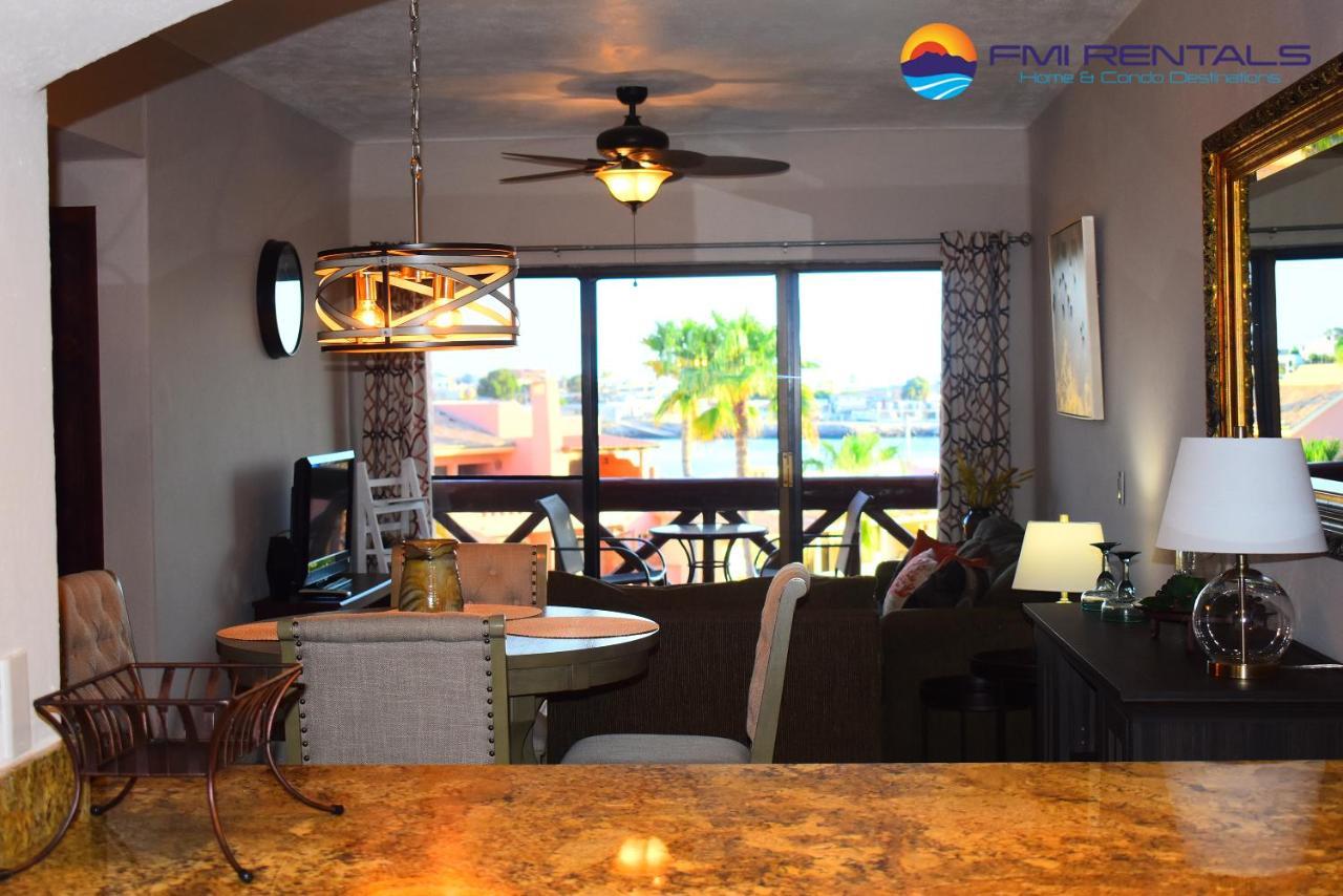 Puerto PeñascoMarina Pinacate B-419公寓式酒店 外观 照片